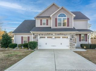 119 Wedgefield Dr, Raeford, NC 28376