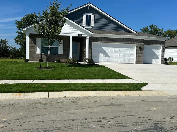 6110 Camarillo Dr, Whitestown, IN 46075