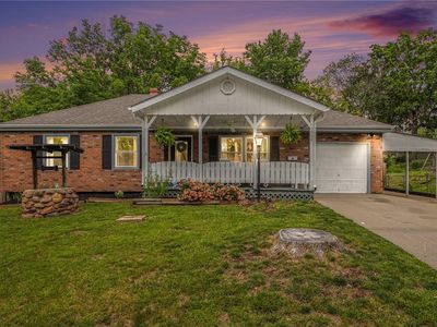 3908 E 107th Ter, Kansas City, MO, 64137