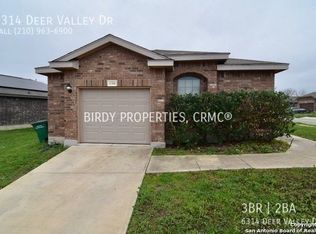 6314 Deer Valley Dr, San Antonio, TX 78242