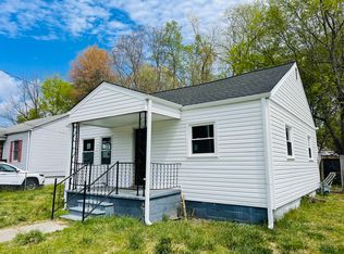 33 Seaboard St, Petersburg, VA 23803