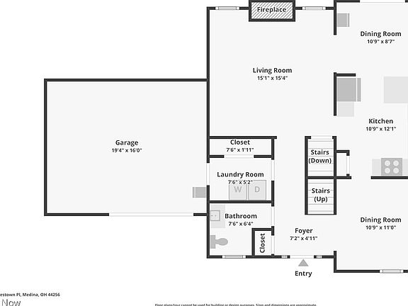 5th image of 669 Jamestown Pl