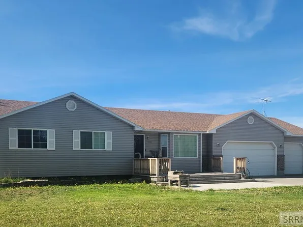 3976 E 200 N, Rigby, ID 83442