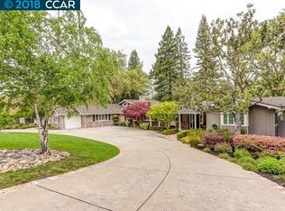 3512 S Silver Springs Rd, Lafayette, CA 94549