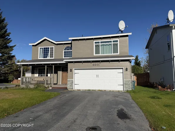 4001 Red Talon Cir, Anchorage, AK 99507