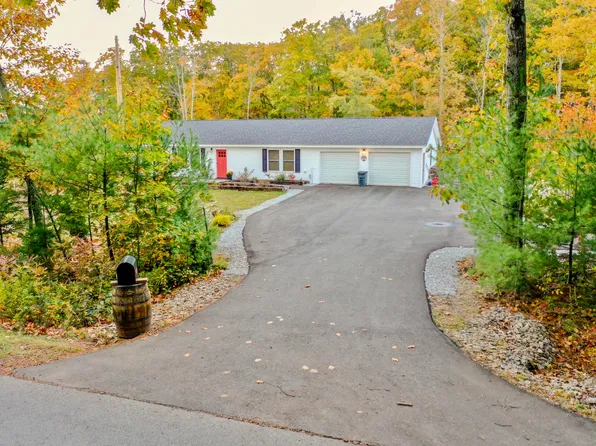 155 Back Belmont Road, Belmont, ME 04952