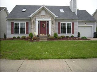 4110 Morgan Jaymes Dr, Jeffersontown, KY