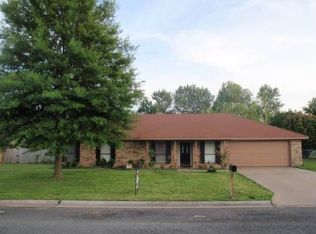 1220 Terry Ln, Sulphur Springs, TX 75482