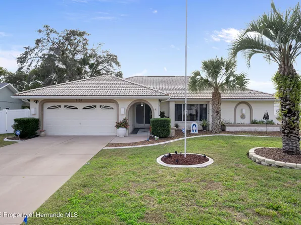 8158 Winding Oak Ln, Spring Hill, FL 34606