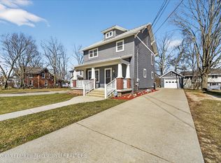 925 May St, Lansing, MI 48906