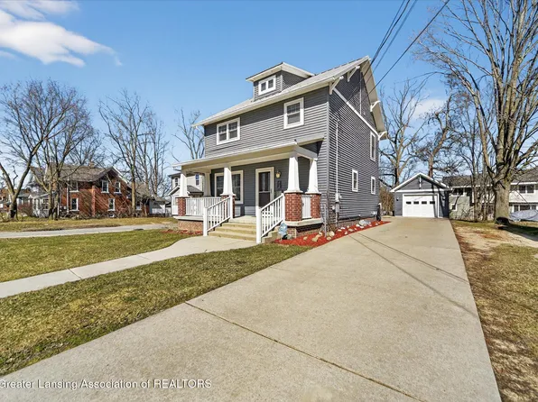 925 May St, Lansing, MI 48906
