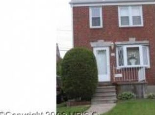 3616 E Northern Pkwy, Baltimore, MD 21206