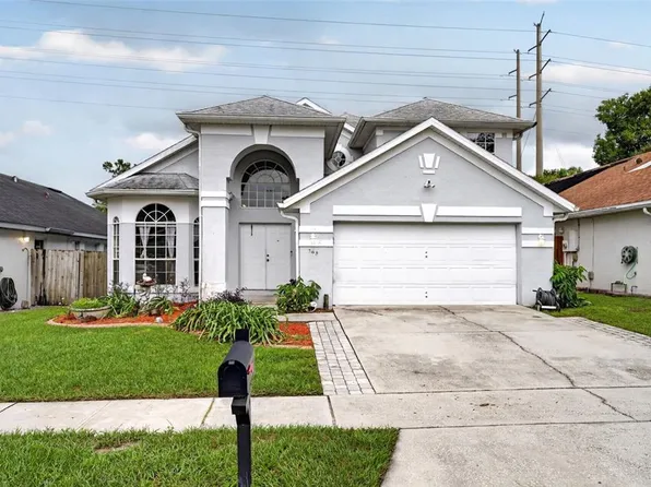 268 EASTON CIRCLE, OVIEDO, FL 32765