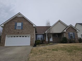 1371 Mountain Way, Clarksville, TN 37043