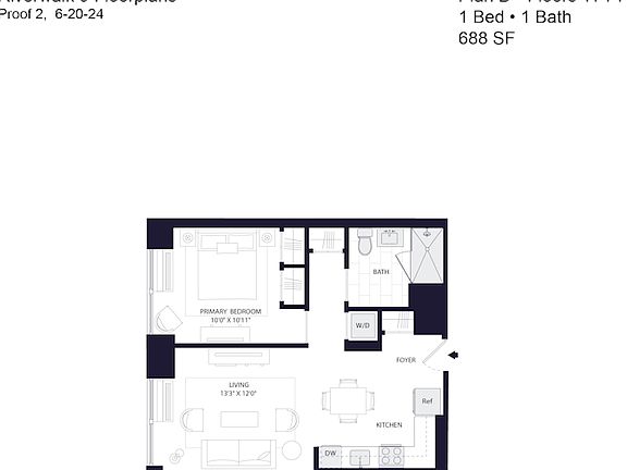 2nd image of 430 Main St #12D