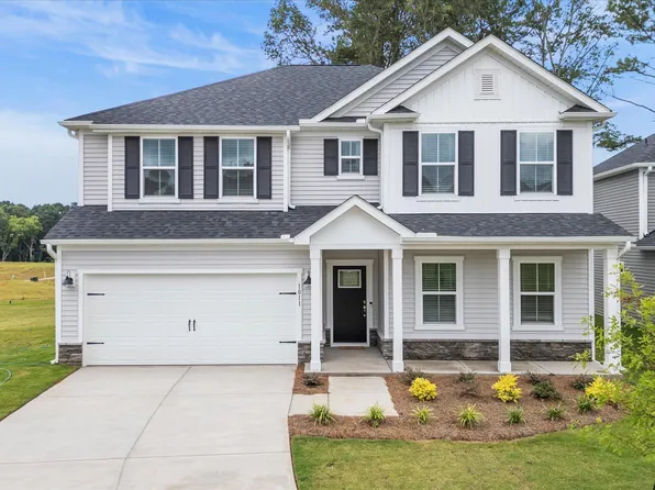 1011 Whitefox Dr, Spartanburg, SC 29307