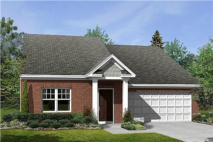 Elevation B - Brick