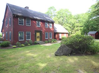 435 Milton Rd, Litchfield, CT 06759