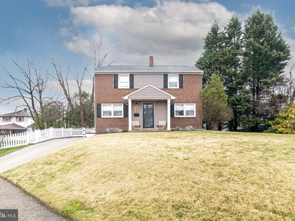 208 Crestwood Ave, Haddonfield, NJ 08033