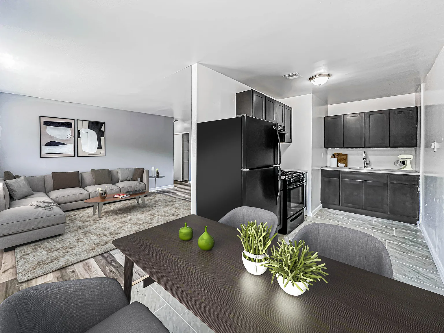 1 bed, $1,275 — Photo 1