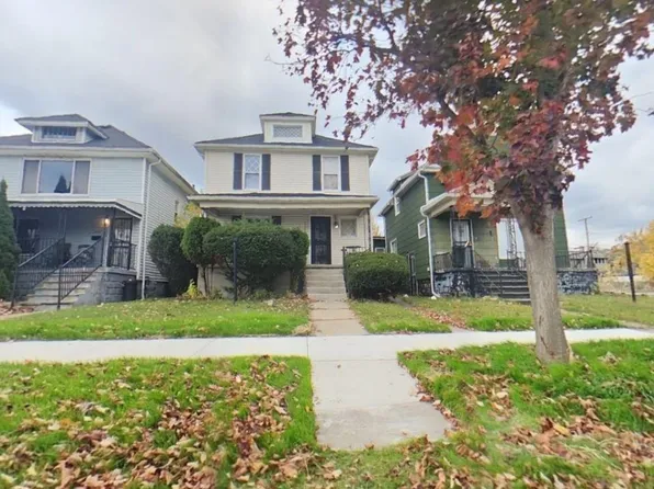 250 Beresford St, Highland Park, MI 48203