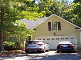 110 Woodridge Dr, Louisburg, NC 27549