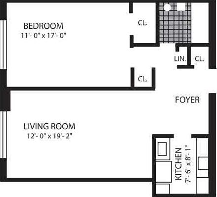 2nd image of 8645 Saint James Ave APT 2T