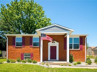 1434 Kilmer Way, Clarksville, IN 47129