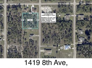 1419 8th Ave, Lehigh Acres, FL 33972