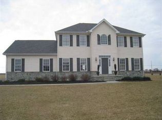 67 Country Field Dr, Camden, DE 19934