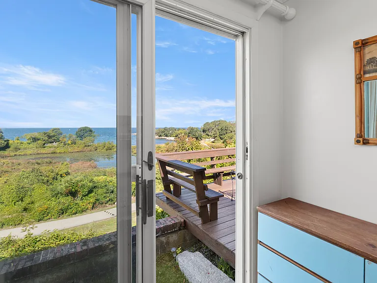 Bedroom #2 - Ocean Views, Bunk Beds