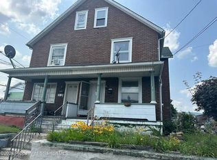 83 1/2 Elizabeth St, Pittston, PA 18640