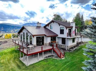 9 Glacier Lily Way, Crested Butte, CO 81220