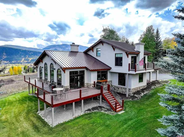 9 Glacier Lily Way, Crested Butte, CO 81220