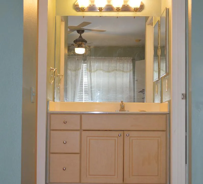Sink and vanity