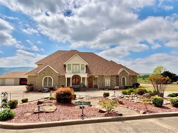 3301 Savage Hwy, Hartshorne, OK 74547