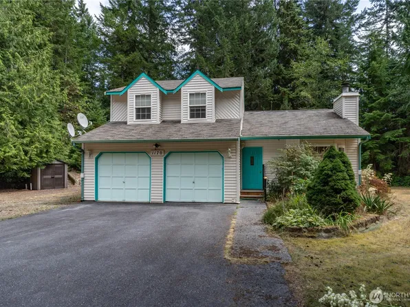 1170 NW Pioneer Hill Road, Poulsbo, WA 98370