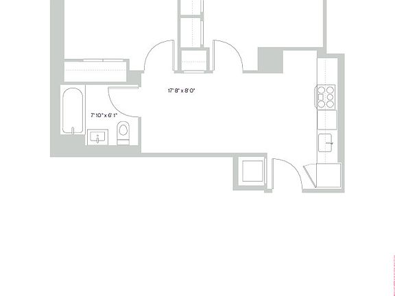 2nd image of 310 Livingston St #201