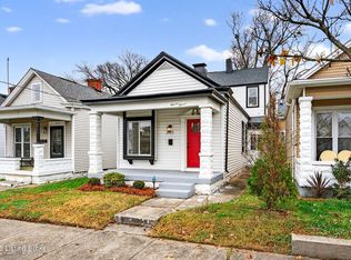 1111 E Burnett Ave, Louisville, KY 40217