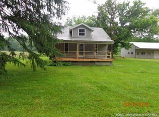 9582 N Lick Skillet Rd, Vallonia, IN 47281