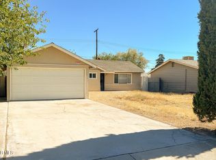 3172 Shelley St, Rosamond, CA 93560
