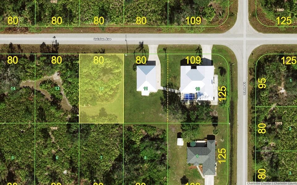 1st image of 12179 QUINLAN AVENUE LOT 12