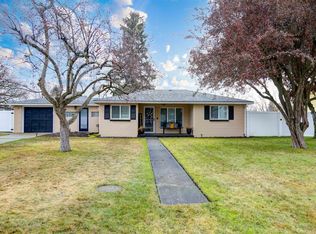 3222 N Woodruff Rd, Spokane, WA 99206