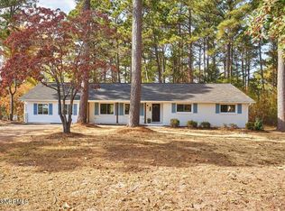 642 Michael Rd, Whispering Pines, NC 28327