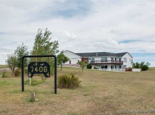 7406 N Milliron Rd, Cheyenne, WY 82009