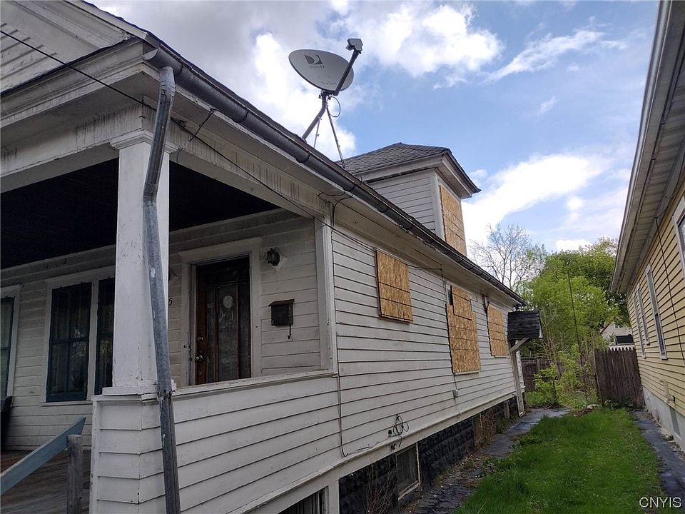 115 Herriman St, Syracuse, NY 13204 Zillow