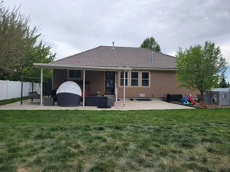 Patio Cover