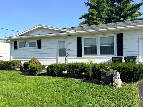 531 & 533 School St #531, Spencerville, OH 45887