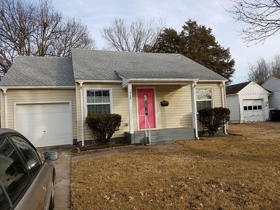 Cute house near downtown