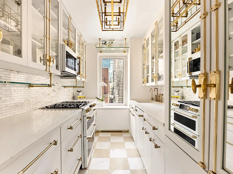210 Central Park S #17D — Photo 11